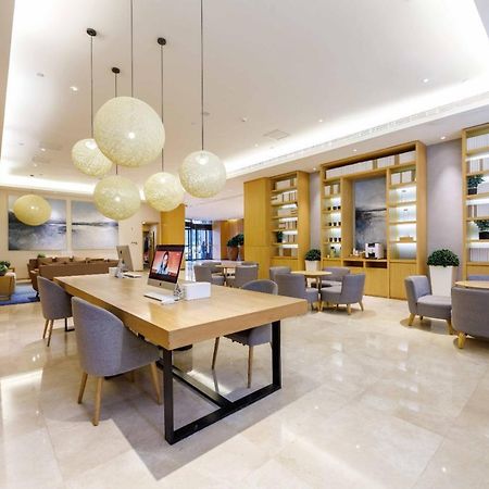 Ji Hotel Shanghai Hongqiao International Exhibition Center Extérieur photo